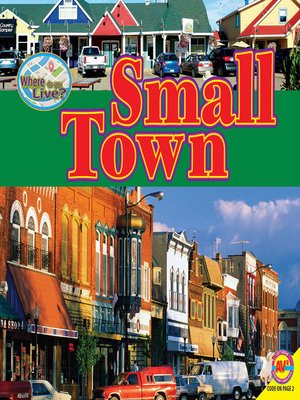 cover image of Small Town